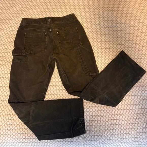 Kuhl Women's Boot Cut Jeans - Brown - Picture 2 of 3